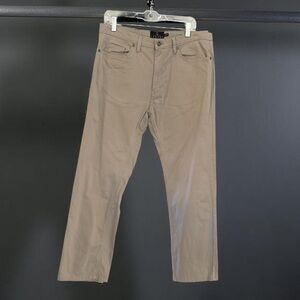 Blue Harbour Luxury Men's Tan khaki Pants size 34x29 - mint condition